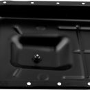 BOXI Transmission Oil Pan W/Drain Plug & Gasket Compatible for Ford Expedition 2011-2017 / for F-150 2011-2016 / for - view 4