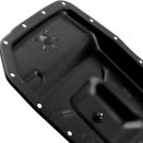 BOXI Transmission Oil Pan W/Drain Plug & Gasket Compatible for Ford Expedition 2011-2017 / for F-150 2011-2016 / for - view 5