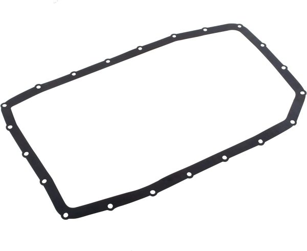 BX04700011-1-7 BOXI Transmission Oil Pan W/Drain Plug & Gasket Compatible for Ford Expedition 2011-2017 / for F-150 2011-2016 / for - view 7