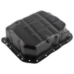 BOXI 264-359 Engine Oil Pan w/Gasket Fits for Hyundai Santa Fe Sonata Tucson for Kia Forte Optima Magentis Sorento