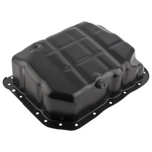 BOXI 264-359 Engine Oil Pan w/Gasket Fits for Hyundai Santa Fe Sonata Tucson for Kia Forte Optima Magentis Sorento