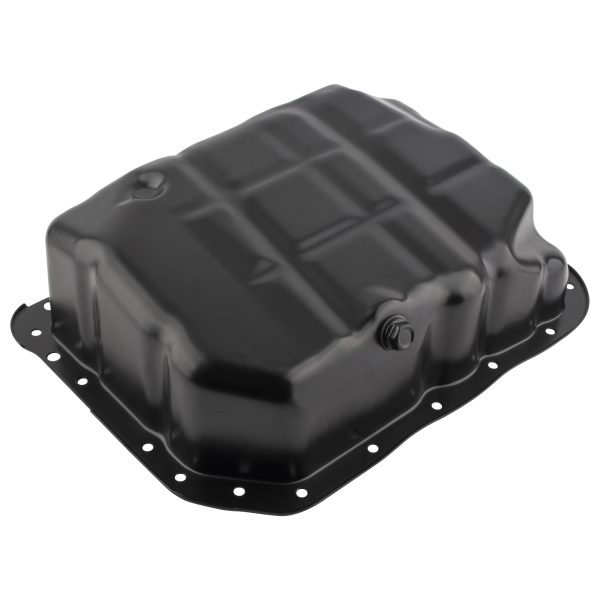BX04700027-1_1 BOXI 264-359 Engine Oil Pan w/Gasket Fits for Hyundai Santa Fe Sonata Tucson for Kia Forte Optima Magentis Sorento