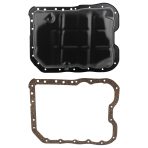 BOXI 264-359 Engine Oil Pan w/Gasket Fits for Hyundai Santa Fe Sonata Tucson for Kia Forte Optima Magentis Sorento - view 2