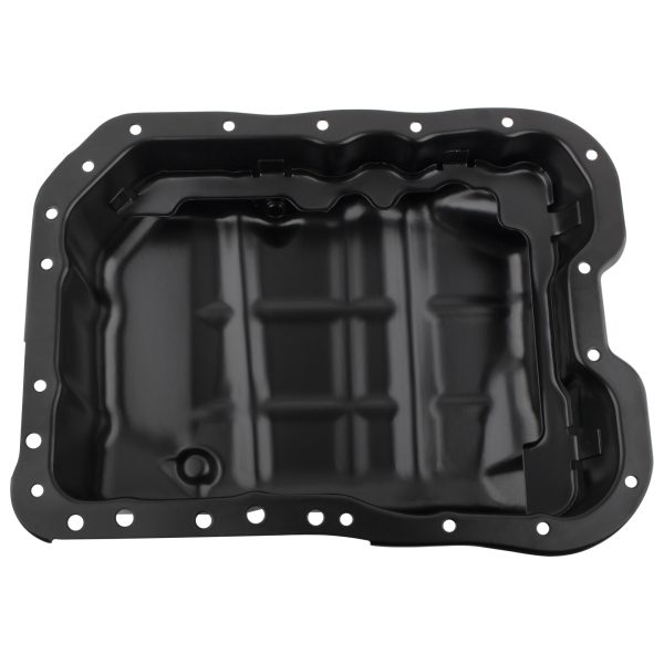 BX04700027-1_3 BOXI 264-359 Engine Oil Pan w/Gasket Fits for Hyundai Santa Fe Sonata Tucson for Kia Forte Optima Magentis Sorento - view 3