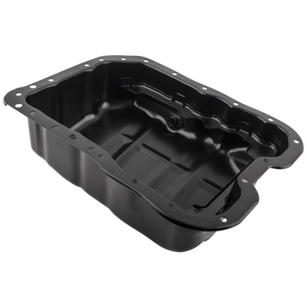 BX04700027-1_5 BOXI 264-359 Engine Oil Pan w/Gasket Fits for Hyundai Santa Fe Sonata Tucson for Kia Forte Optima Magentis Sorento - view 5