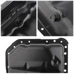 BOXI 264-359 Engine Oil Pan w/Gasket Fits for Hyundai Santa Fe Sonata Tucson for Kia Forte Optima Magentis Sorento - view 7