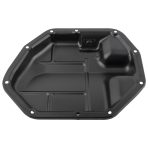 BOXI 264-507 Engine Oil Pan with Gasket Fits for 2007-2014 Nissan Sentra Versa Cube Tiida L4 1.8L 2.0L / 11110-EN20A