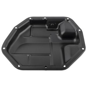 BOXI 264-507 Engine Oil Pan with Gasket Fits for 2007-2014 Nissan Sentra Versa Cube Tiida L4 1.8L 2.0L / 11110-EN20A