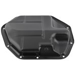 BOXI 264-507 Engine Oil Pan with Gasket Fits for 2007-2014 Nissan Sentra Versa Cube Tiida L4 1.8L 2.0L / 11110-EN20A - view 3