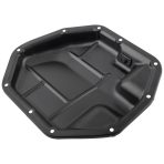 BOXI 264-507 Engine Oil Pan with Gasket Fits for 2007-2014 Nissan Sentra Versa Cube Tiida L4 1.8L 2.0L / 11110-EN20A - view 4