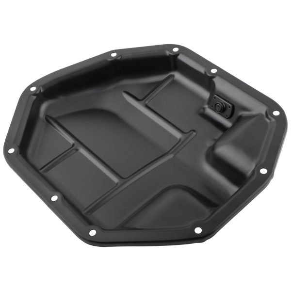 BX04700046-1_4 BOXI 264-507 Engine Oil Pan with Gasket Fits for 2007-2014 Nissan Sentra Versa Cube Tiida L4 1.8L 2.0L / 11110-EN20A - view 4