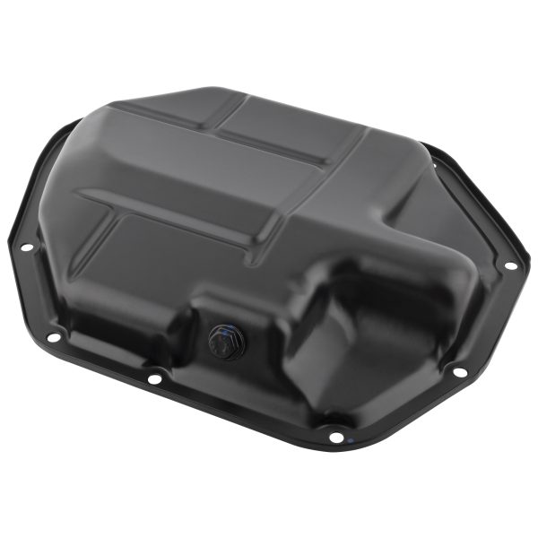 BX04700046-1_5 BOXI 264-507 Engine Oil Pan with Gasket Fits for 2007-2014 Nissan Sentra Versa Cube Tiida L4 1.8L 2.0L / 11110-EN20A - view 5
