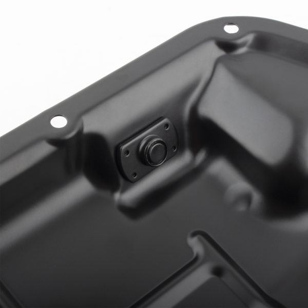 BX04700046-1_6 BOXI 264-507 Engine Oil Pan with Gasket Fits for 2007-2014 Nissan Sentra Versa Cube Tiida L4 1.8L 2.0L / 11110-EN20A - view 6