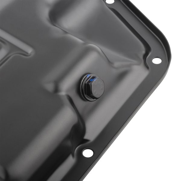 BX04700046-1_7 BOXI 264-507 Engine Oil Pan with Gasket Fits for 2007-2014 Nissan Sentra Versa Cube Tiida L4 1.8L 2.0L / 11110-EN20A - view 7