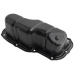 BOXI 264-529 Engine Oil Pan w/Gasket Fits for Nissan Frontier NV1500 NV2500 NV3500 Pathfinder Xterra/for Suzuki Equator