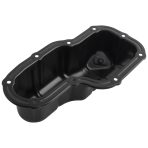 BOXI 264-529 Engine Oil Pan w/Gasket Fits for Nissan Frontier NV1500 NV2500 NV3500 Pathfinder Xterra/for Suzuki Equator - view 2