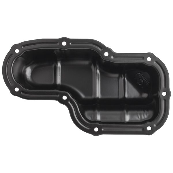 BX04700055-1_5 BOXI 264-529 Engine Oil Pan w/Gasket Fits for Nissan Frontier NV1500 NV2500 NV3500 Pathfinder Xterra/for Suzuki Equator - view 5
