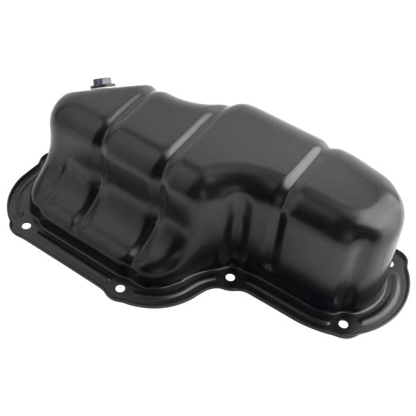 BX04700055-1_6 BOXI 264-529 Engine Oil Pan w/Gasket Fits for Nissan Frontier NV1500 NV2500 NV3500 Pathfinder Xterra/for Suzuki Equator - view 6