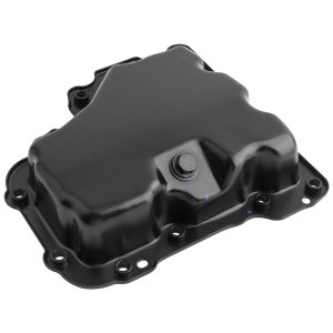 BOXI 264-622 Engine Oil Pan Fits for Buick Encore 2016-2022 / for Chevrolet Cruze Equinox Malibu Spark Trax Volt for