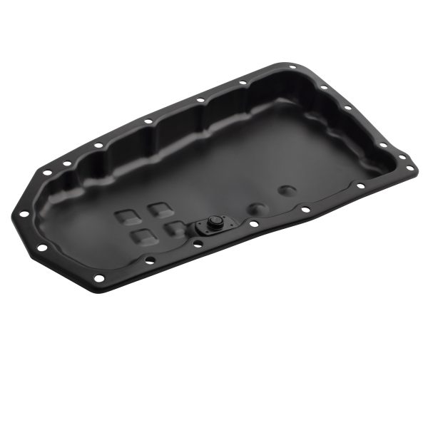 BX04700082-1_3 BOXI 265-845 Transmission Oil Pan w/Gasket Fits for Nissan NV200 2013-2014 Rogue 2008-2013 Rogue Select 2014-15 Sentra - view 3