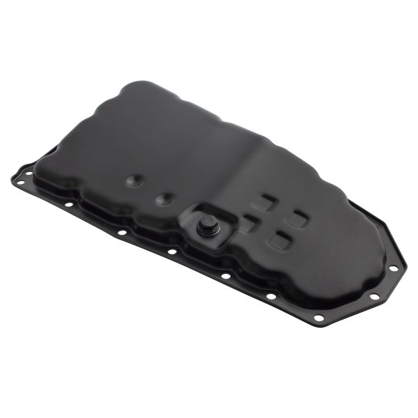 BX04700082-1_4 BOXI 265-845 Transmission Oil Pan w/Gasket Fits for Nissan NV200 2013-2014 Rogue 2008-2013 Rogue Select 2014-15 Sentra - view 4