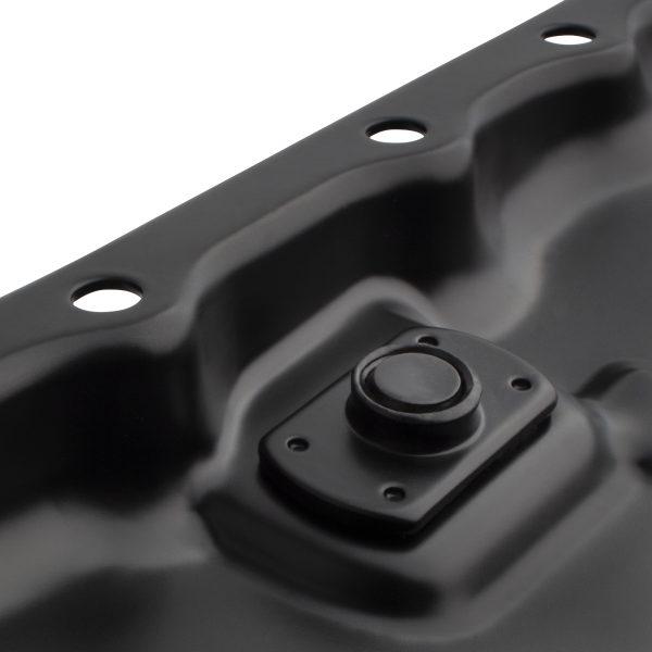 BX04700082-1_6 BOXI 265-845 Transmission Oil Pan w/Gasket Fits for Nissan NV200 2013-2014 Rogue 2008-2013 Rogue Select 2014-15 Sentra - view 6