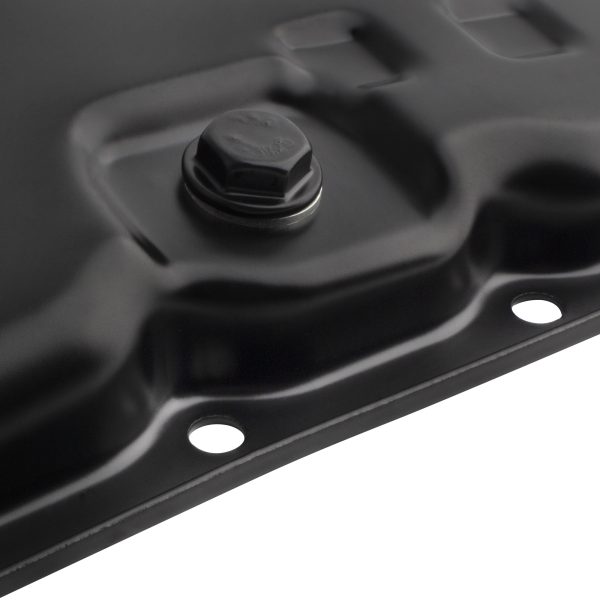BX04700082-1_7 BOXI 265-845 Transmission Oil Pan w/Gasket Fits for Nissan NV200 2013-2014 Rogue 2008-2013 Rogue Select 2014-15 Sentra - view 7