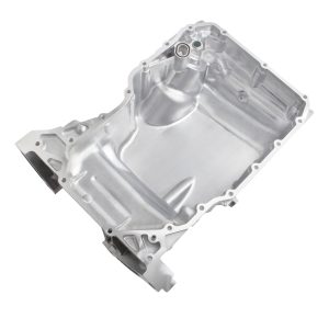 BOXI 264-856 Engine Oil Pan Fits for Acura TLX 2015-2020 L4 2.4L / for Honda Accord 2013-2017 L4 2.4L / Replaces