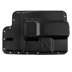 BOXI 265-822 Transmission Oil Pan w/Gasket Fits for Ford E-350 E-450 Super Duty 2006-2008 / F-250 F-350 F-450 F-550 - view 2