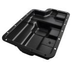 BOXI 265-822 Transmission Oil Pan w/Gasket Fits for Ford E-350 E-450 Super Duty 2006-2008 / F-250 F-350 F-450 F-550 - view 3