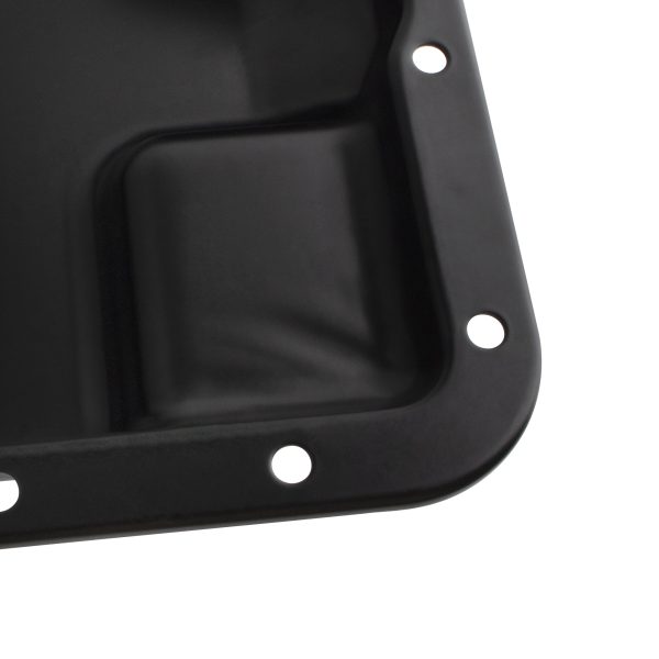 BX04700099-1_5 BOXI 265-822 Transmission Oil Pan w/Gasket Fits for Ford E-350 E-450 Super Duty 2006-2008 / F-250 F-350 F-450 F-550 - view 5