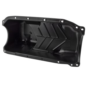 BOXI 264-345 Engine Oil Pan Fits for Chevrolet LLV 1994-1995 S10 1994-2003 for GMC Sonoma 1994-2003 for Isuzu Hombre