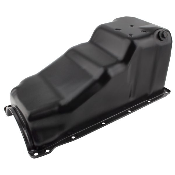 BX04700105-1_2 BOXI 264-345 Engine Oil Pan Fits for Chevrolet LLV 1994-1995 S10 1994-2003 for GMC Sonoma 1994-2003 for Isuzu Hombre - view 2