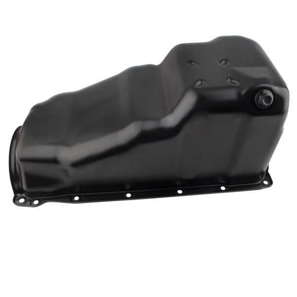 BX04700105-1_5 BOXI 264-345 Engine Oil Pan Fits for Chevrolet LLV 1994-1995 S10 1994-2003 for GMC Sonoma 1994-2003 for Isuzu Hombre - view 5