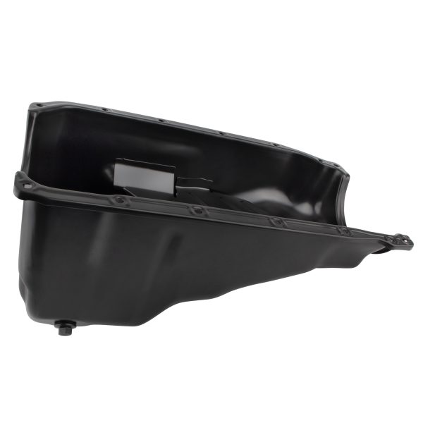 BX04700105-1_6 BOXI 264-345 Engine Oil Pan Fits for Chevrolet LLV 1994-1995 S10 1994-2003 for GMC Sonoma 1994-2003 for Isuzu Hombre - view 6
