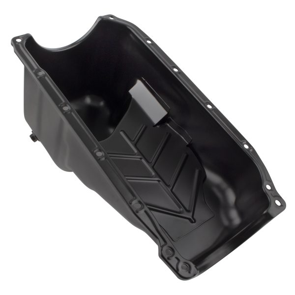 BX04700105-1_7 BOXI 264-345 Engine Oil Pan Fits for Chevrolet LLV 1994-1995 S10 1994-2003 for GMC Sonoma 1994-2003 for Isuzu Hombre - view 7