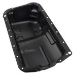 BOXI 264-406 Engine Oil Pan Fits for Acura CL 1998-1999 / for Honda Accord 1998-2002 Odyssey 1998 / for Isuzu Oasis - view 3