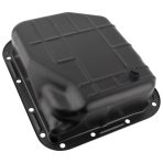 BOXI 265-839 Transmission Oil Pan w/Gasket Fit for Dodge B150 B2500 B350 D150 D250 D350 Dakota Ram 1500 W150 W250 for - view 2