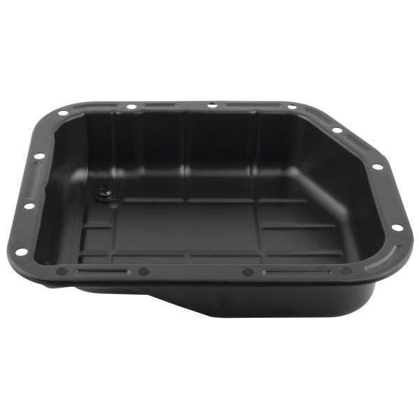 BX04700123-1_3 BOXI 265-839 Transmission Oil Pan w/Gasket Fit for Dodge B150 B2500 B350 D150 D250 D350 Dakota Ram 1500 W150 W250 for - view 3