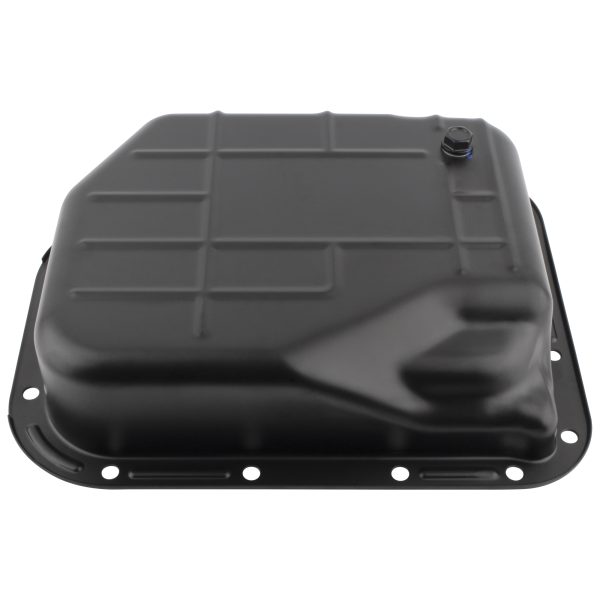 BX04700123-1_4 BOXI 265-839 Transmission Oil Pan w/Gasket Fit for Dodge B150 B2500 B350 D150 D250 D350 Dakota Ram 1500 W150 W250 for - view 4