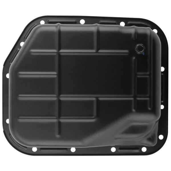 BX04700123-1_5 BOXI 265-839 Transmission Oil Pan w/Gasket Fit for Dodge B150 B2500 B350 D150 D250 D350 Dakota Ram 1500 W150 W250 for - view 5