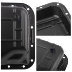 BOXI 265-839 Transmission Oil Pan w/Gasket Fit for Dodge B150 B2500 B350 D150 D250 D350 Dakota Ram 1500 W150 W250 for - view 7