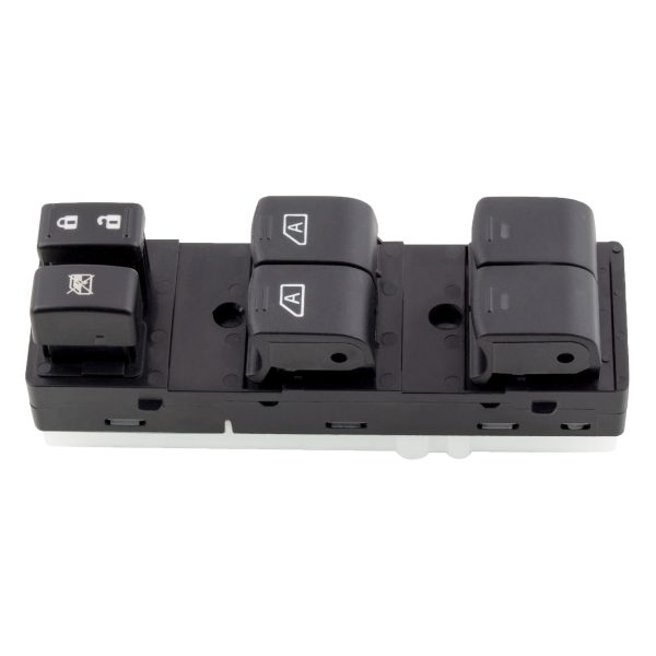 BOXI Front Left Driver Side Power Window Master Switch Replacement for Nissan Altima 2007 2008 2009 2010 2011 2012
