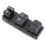 BOXI Front Left Driver Side Power Window Master Switch Replacement for Nissan Altima 2007 2008 2009 2010 2011 2012 - view 2