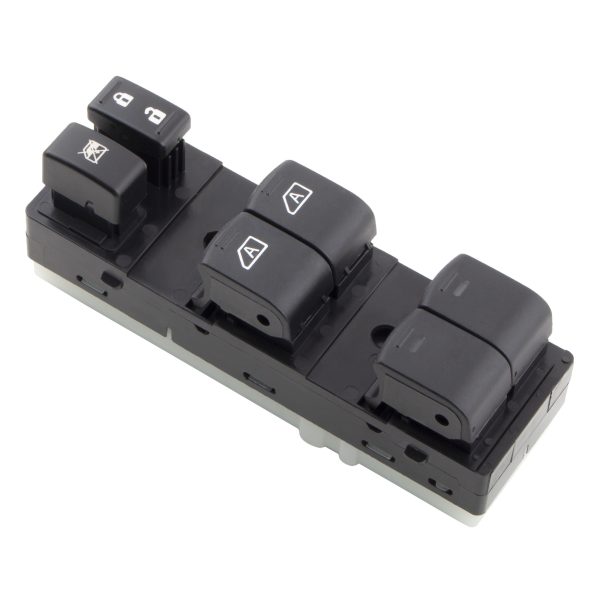 BX04800022-1-2 BOXI Front Left Driver Side Power Window Master Switch Replacement for Nissan Altima 2007 2008 2009 2010 2011 2012 - view 2