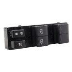 BOXI Front Left Driver Side Power Window Master Switch Replacement for Nissan Altima 2007 2008 2009 2010 2011 2012 - view 4