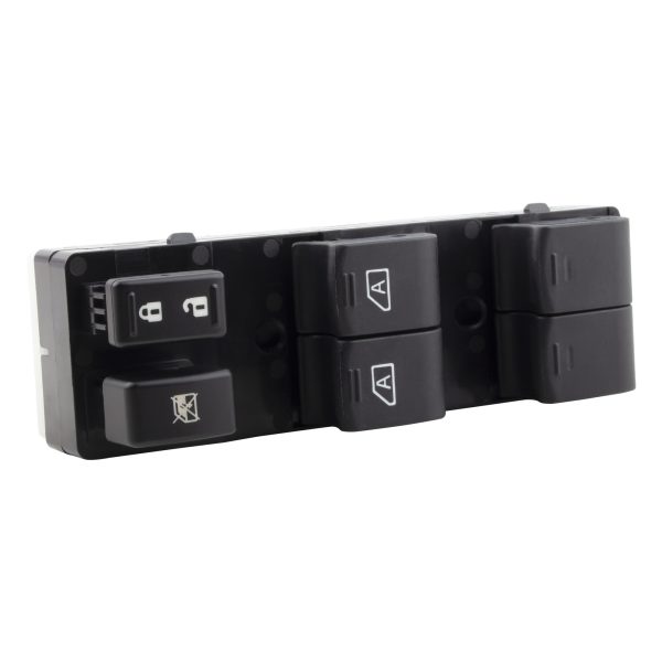 BX04800022-1-5 BOXI Front Left Driver Side Power Window Master Switch Replacement for Nissan Altima 2007 2008 2009 2010 2011 2012 - view 4