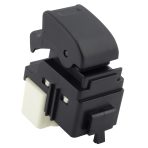 BOXI Window Switch Front Passenger Side Rear Door Compatible for Toyota Camry Corolla FJ Cruiser 4Runner Avalon Matrix - view 2