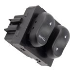 BOXI Driver Side Master Power Window Switch for Ford F-150 1999 2000 2001 2002 2-Door Pickup/for Ford F250 1999 2-Door