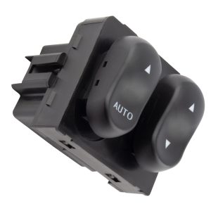 BOXI Driver Side Master Power Window Switch for Ford F-150 1999 2000 2001 2002 2-Door Pickup/for Ford F250 1999 2-Door